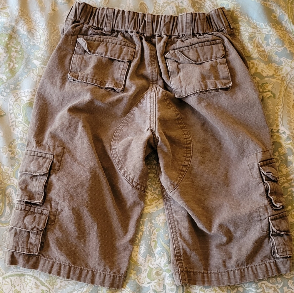 Kule Cargo Shorts - Picture 5 of 8